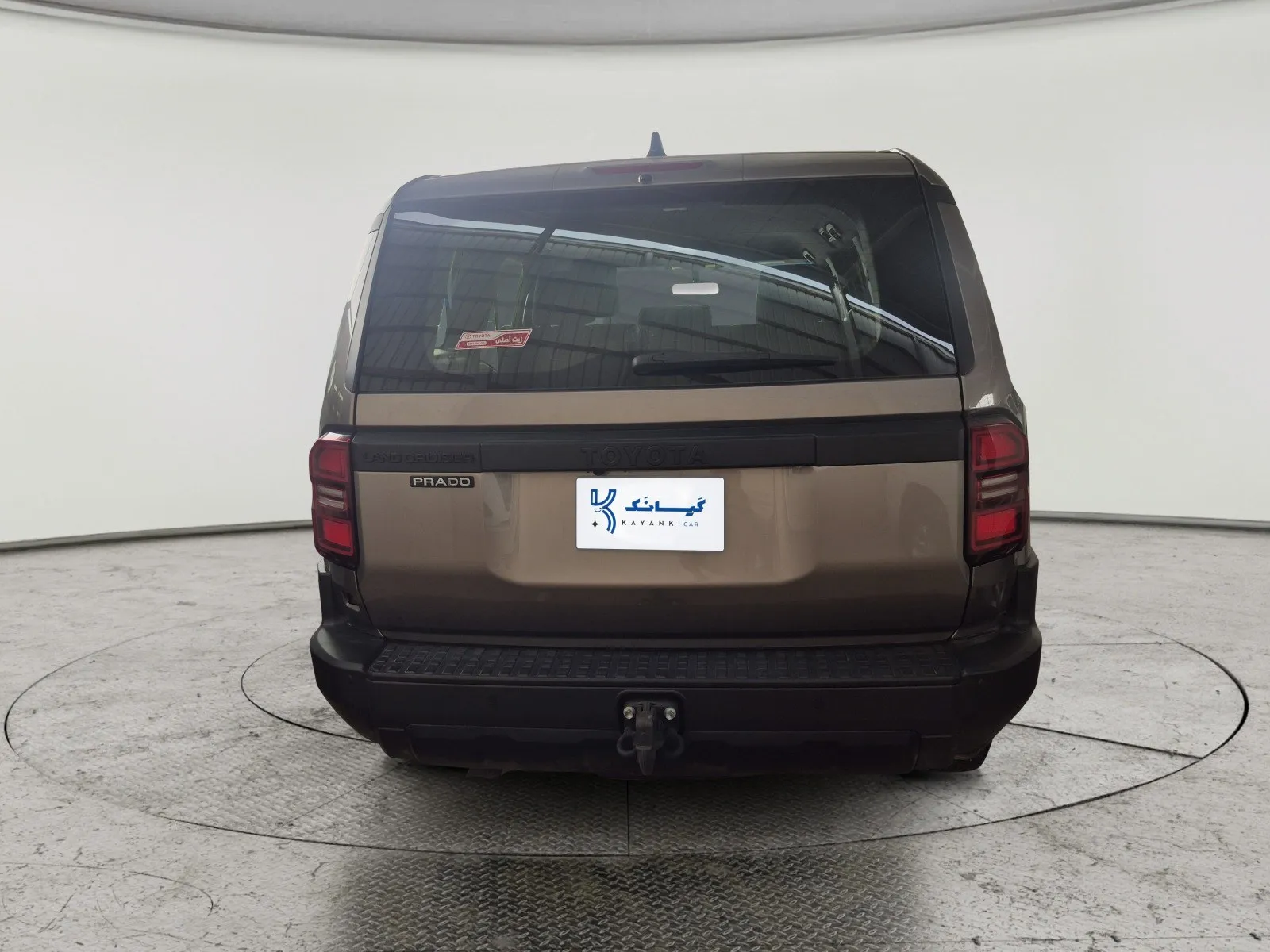 Toyota Prado TX Diesel 2024