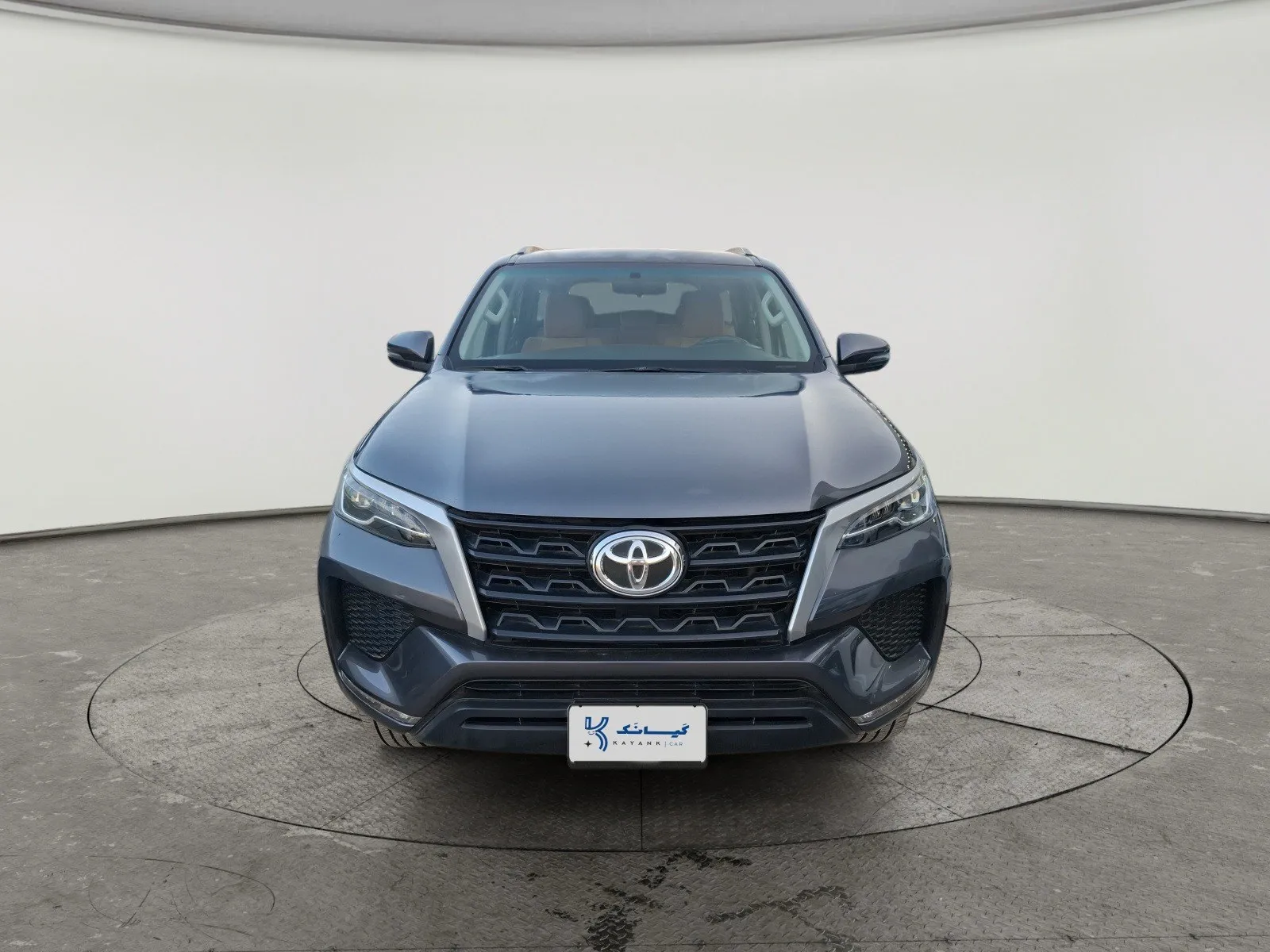Toyota Fortuner GX 2021