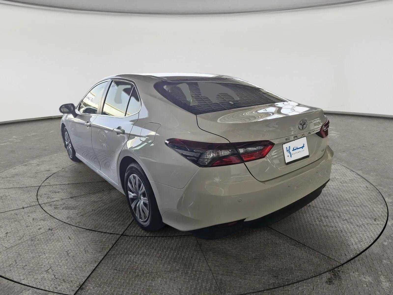 Toyota Camry LE 2023
