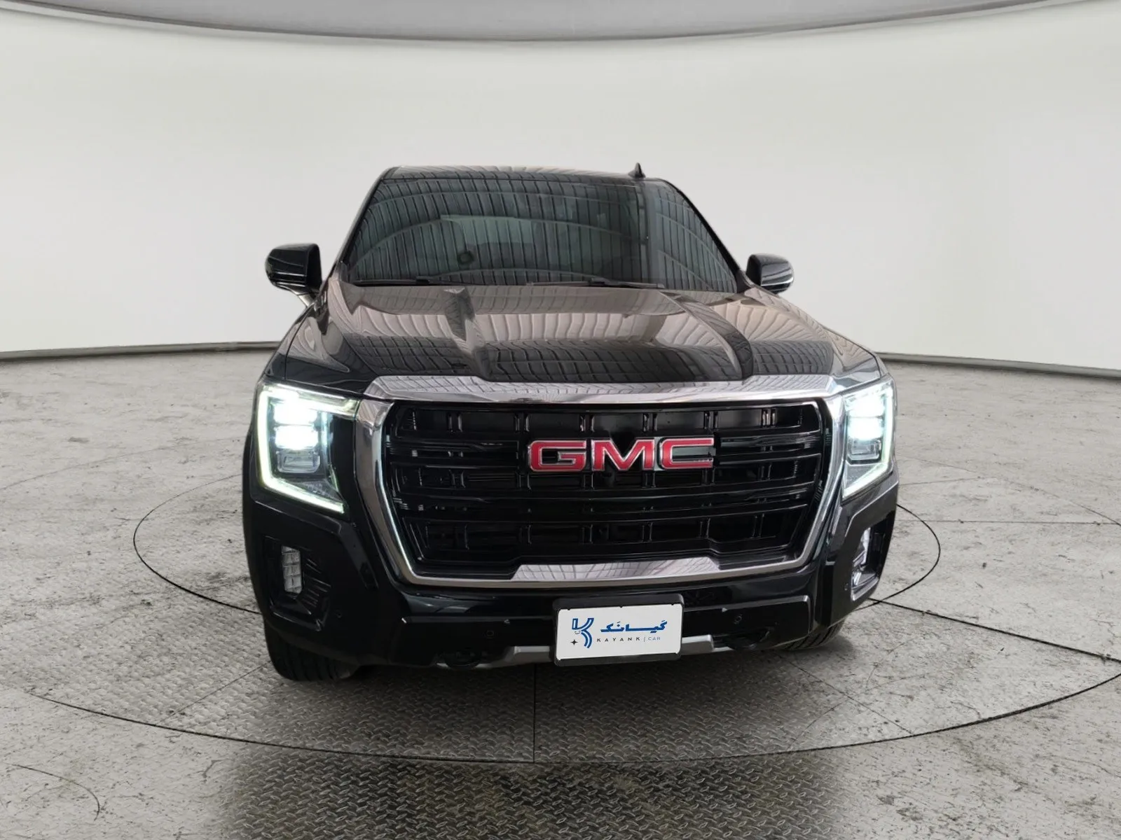 GMC Yukon SLE 2024
