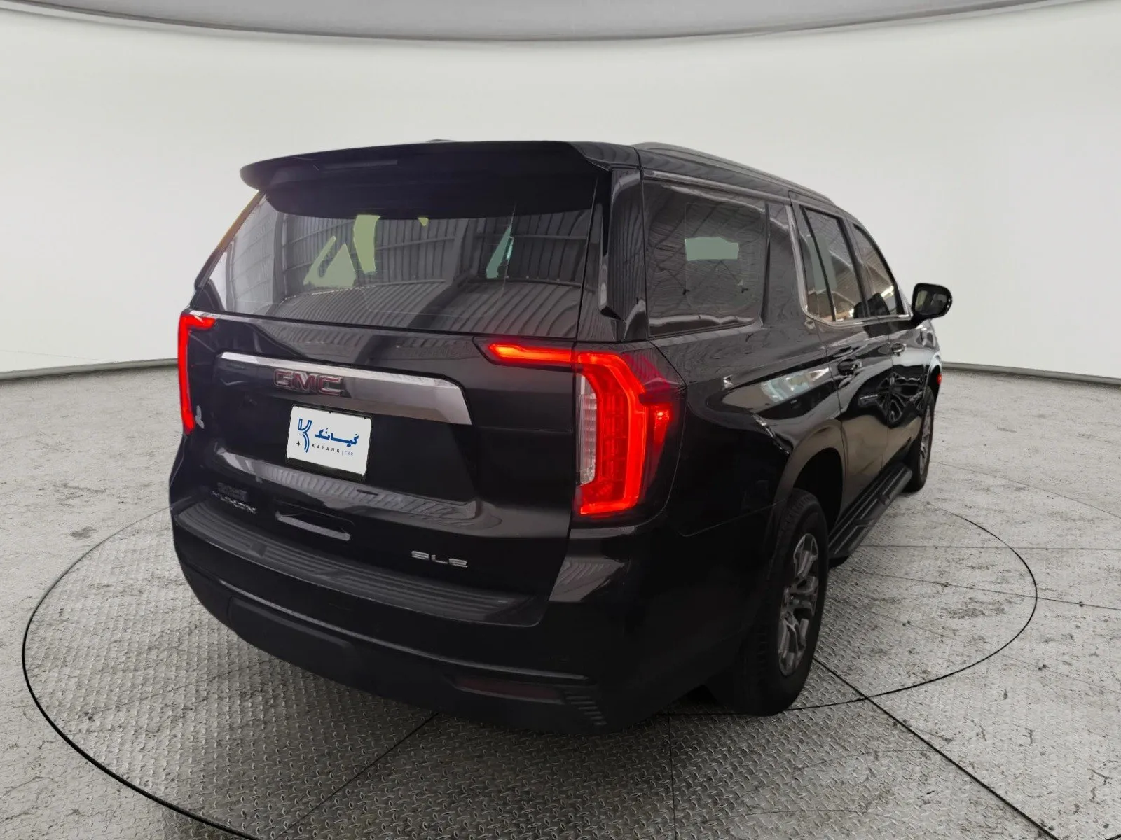 GMC Yukon SLE 2024