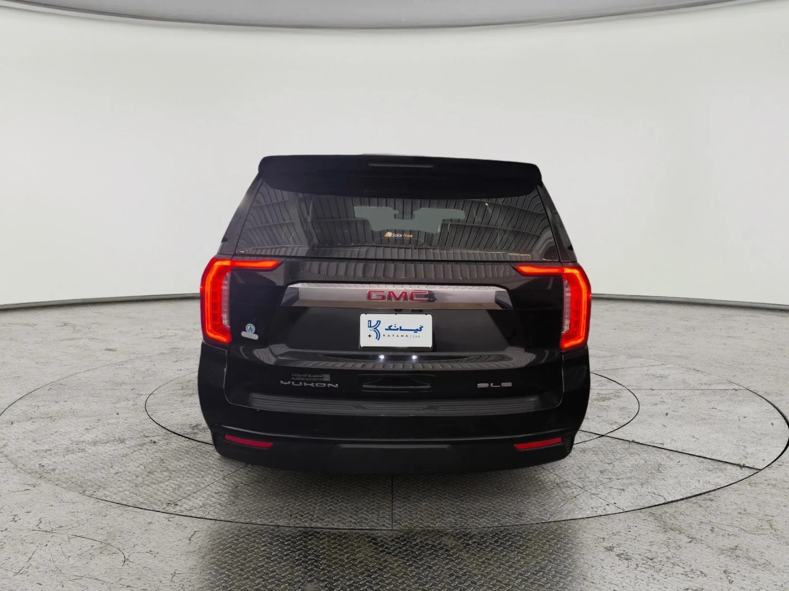 GMC Yukon SLE 2024