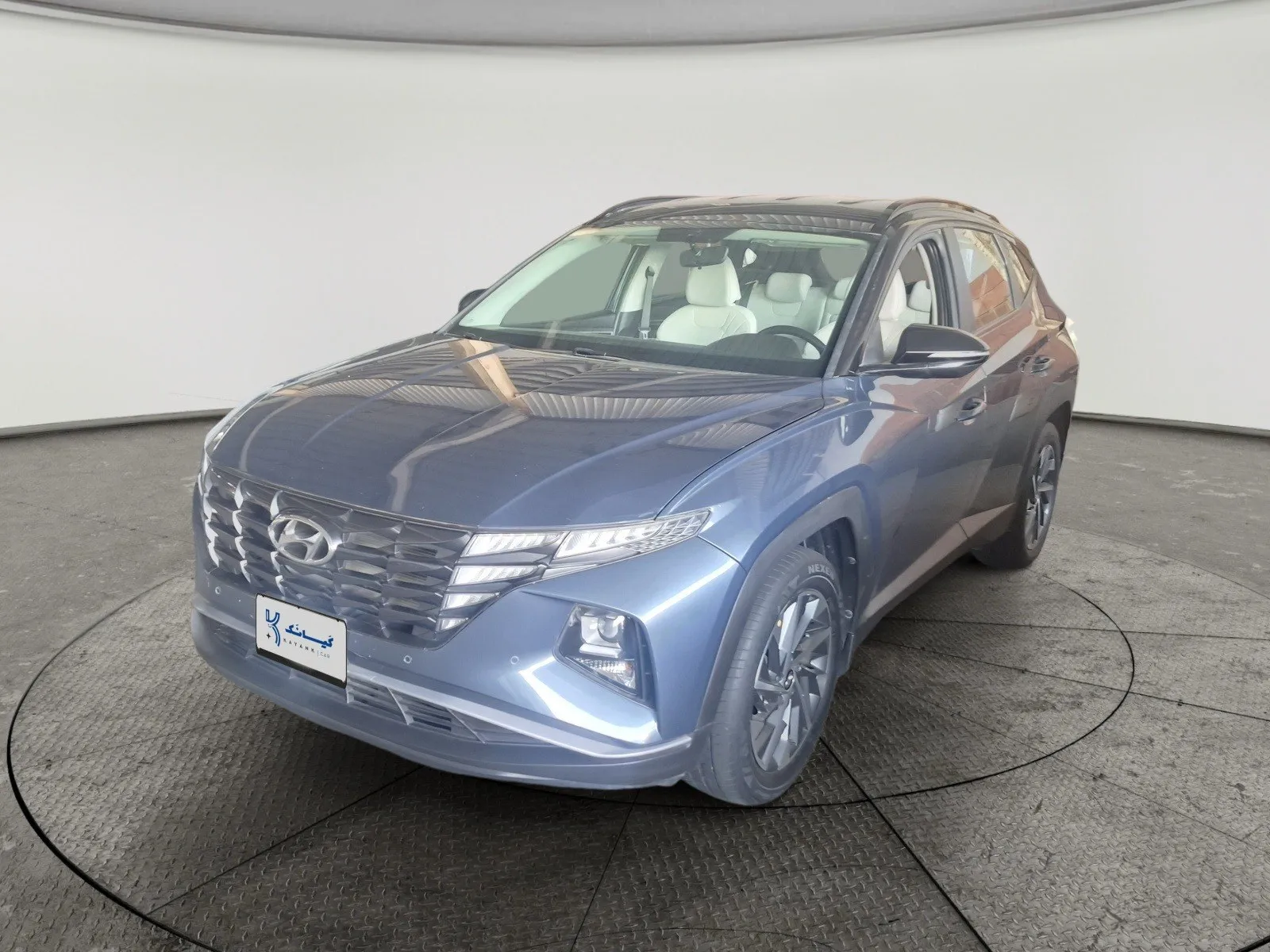 Hyundai Tucson Smart 2023