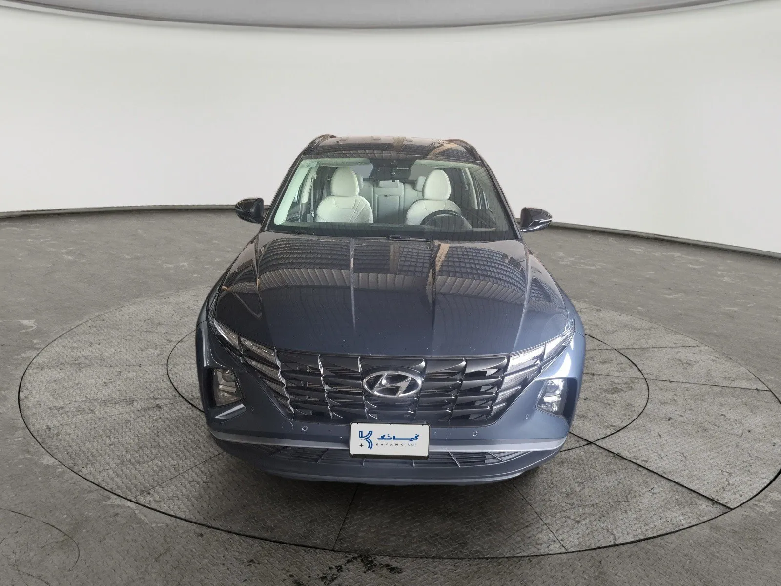 Hyundai Tucson Smart 2023