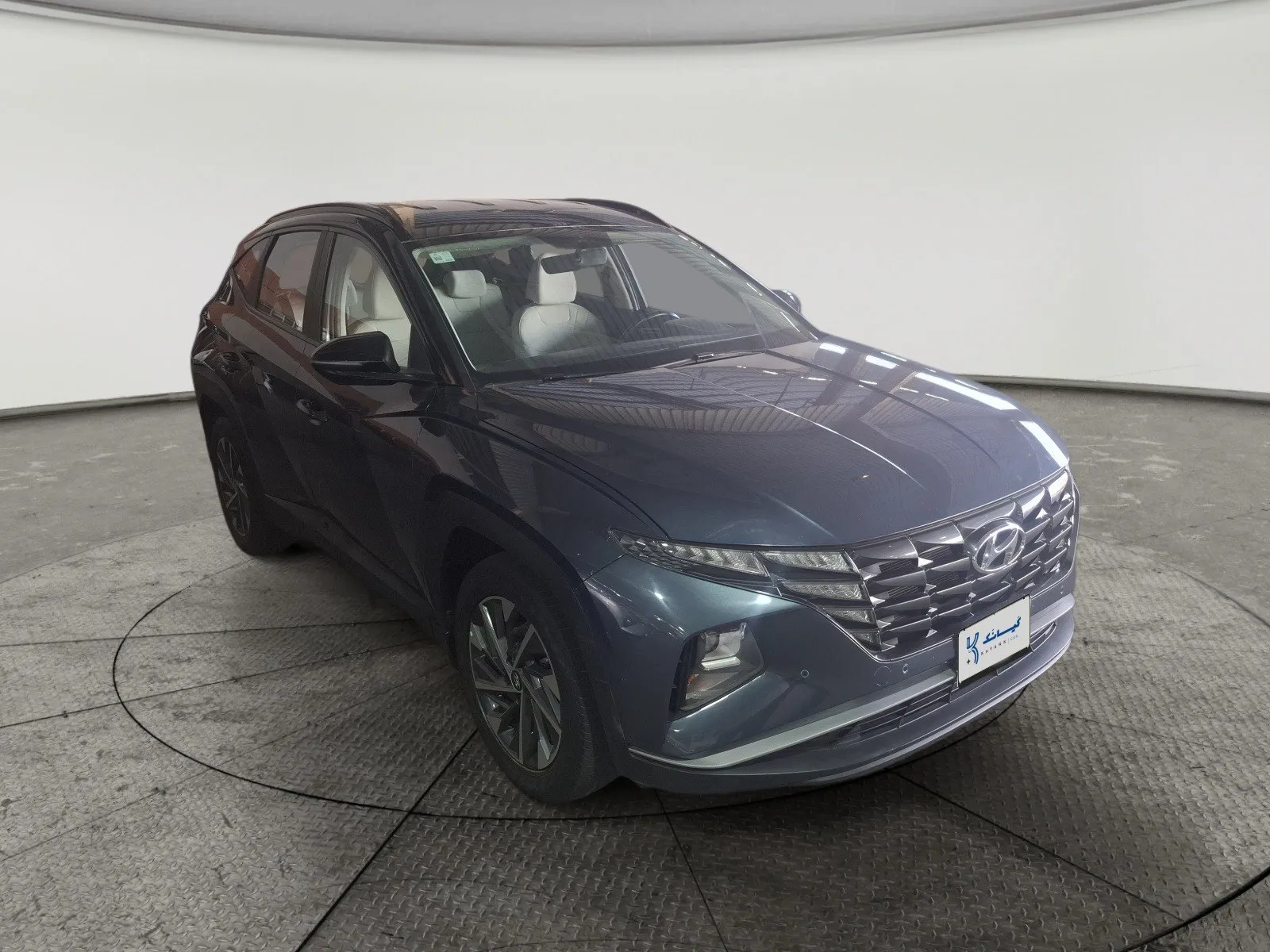 Hyundai Tucson Smart 2023