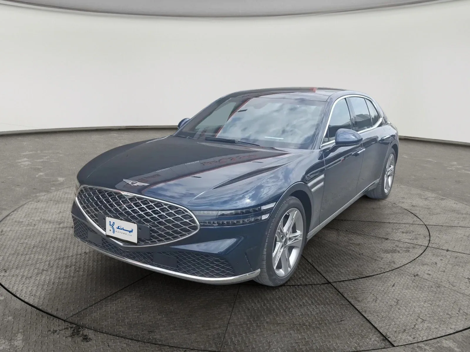 Genesis G90 Platinum 2025