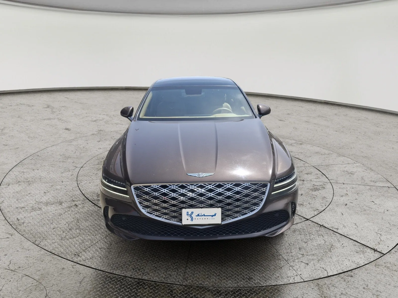 Genesis G80 PRESTIGE 2025