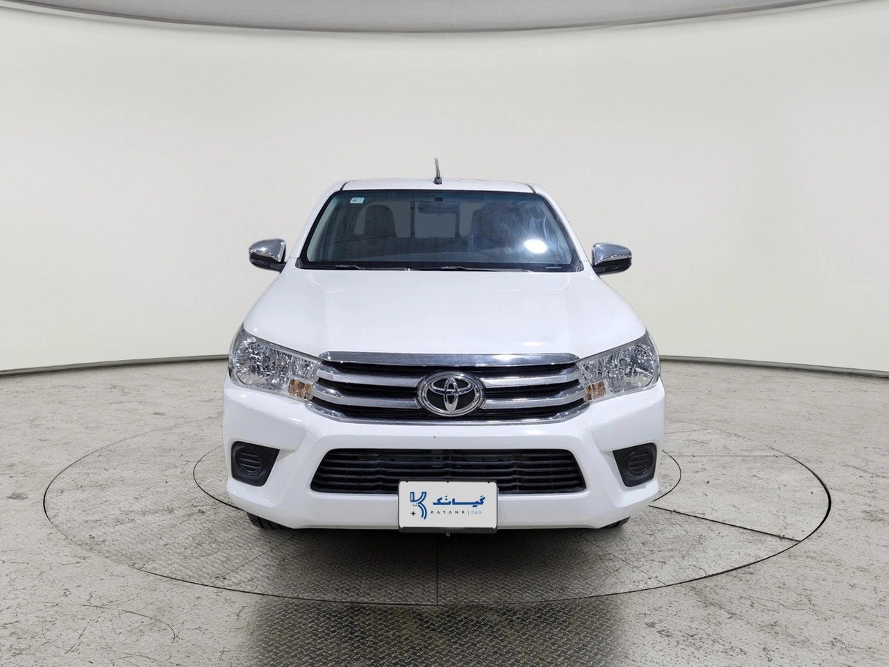 Toyota Hilux GL Double Cab 2018