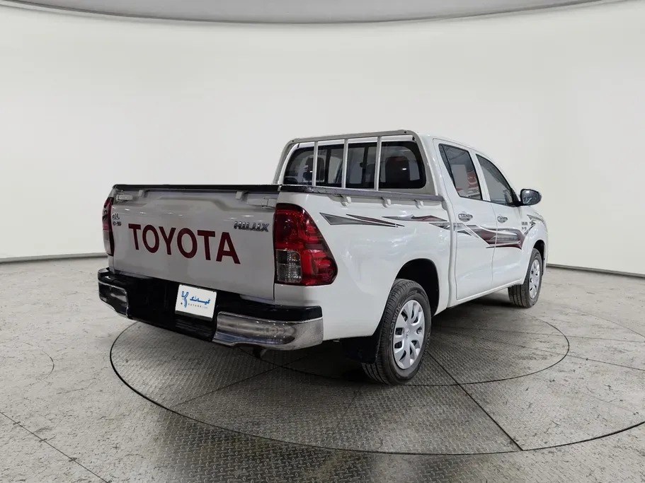 Toyota Hilux GL Double Cab 2018