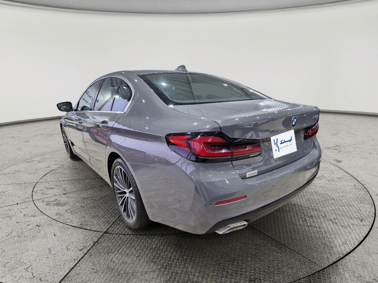 BMW 5 Series 520i 2021