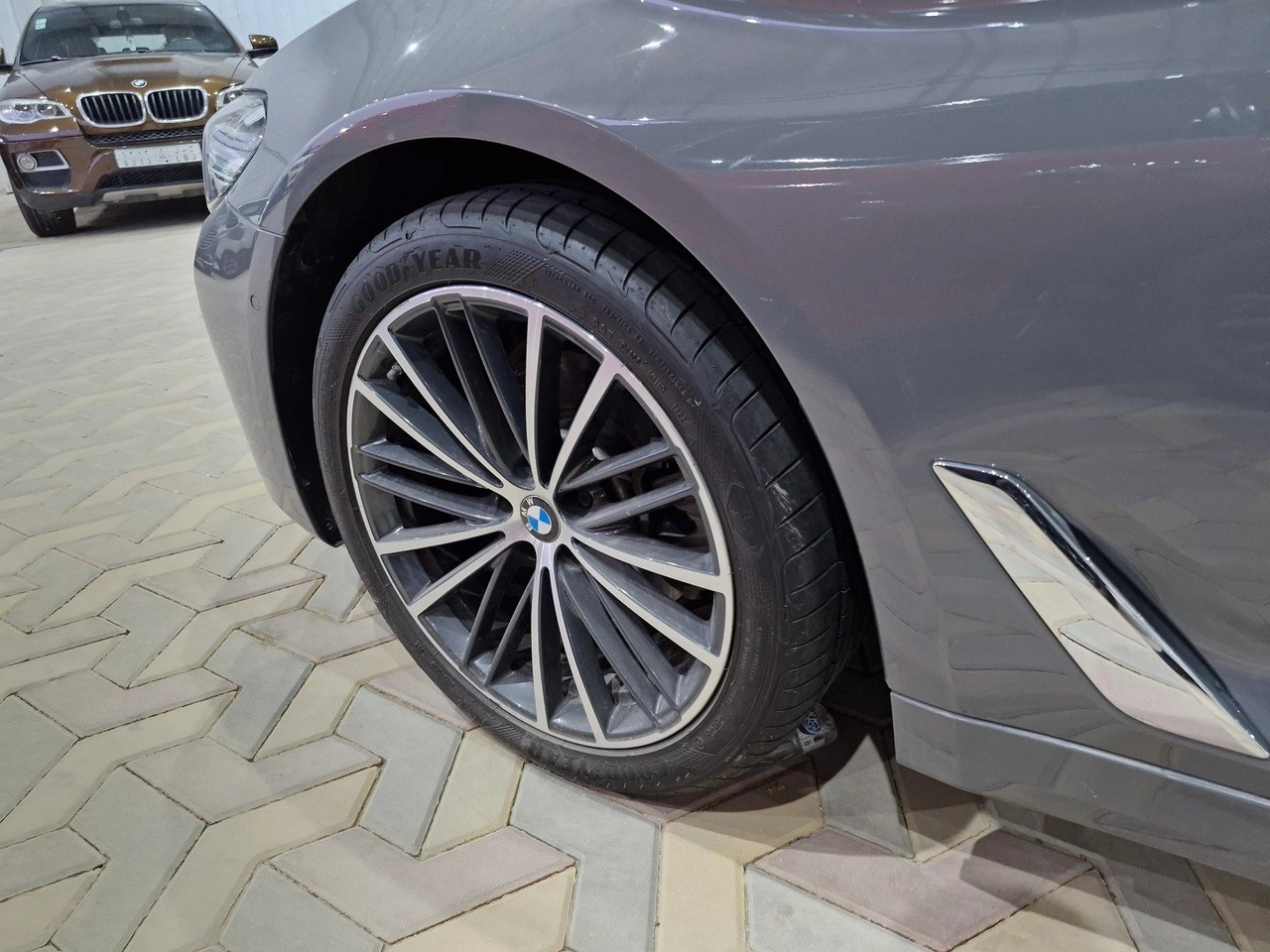 BMW 5 Series 520i 2021