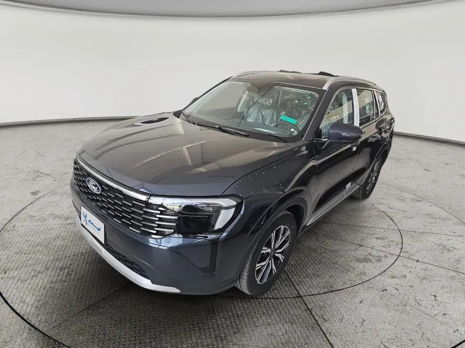 Ford Territory Trend 2026