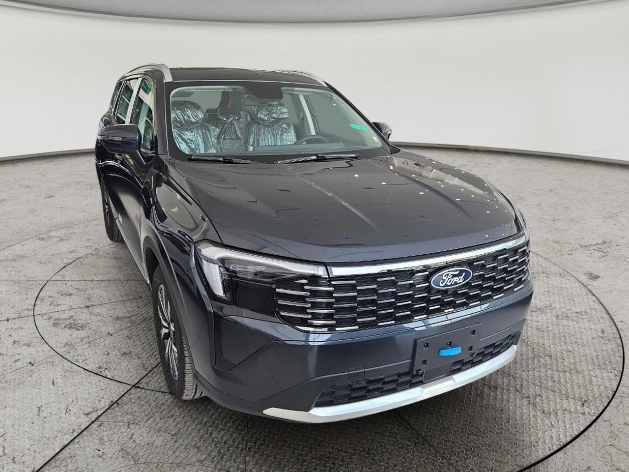 Ford Territory Trend 2026