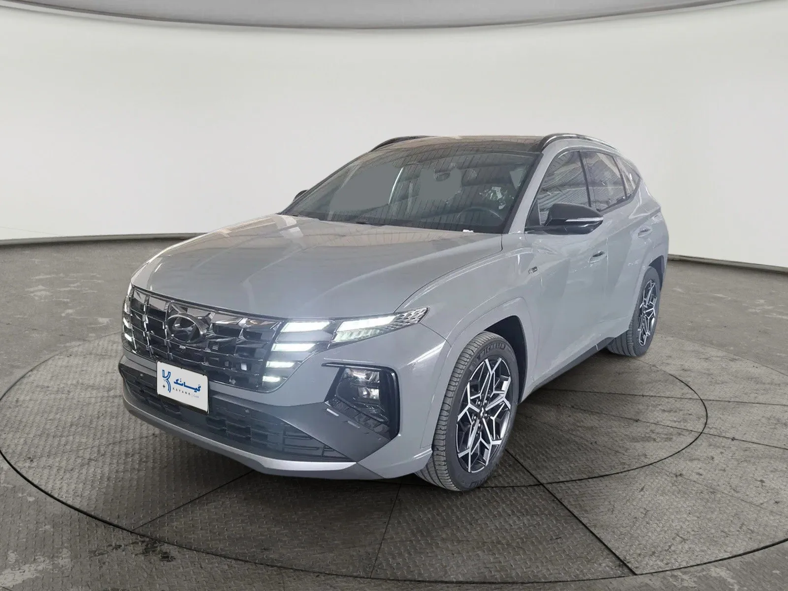 Hyundai Tucson N Line 2023