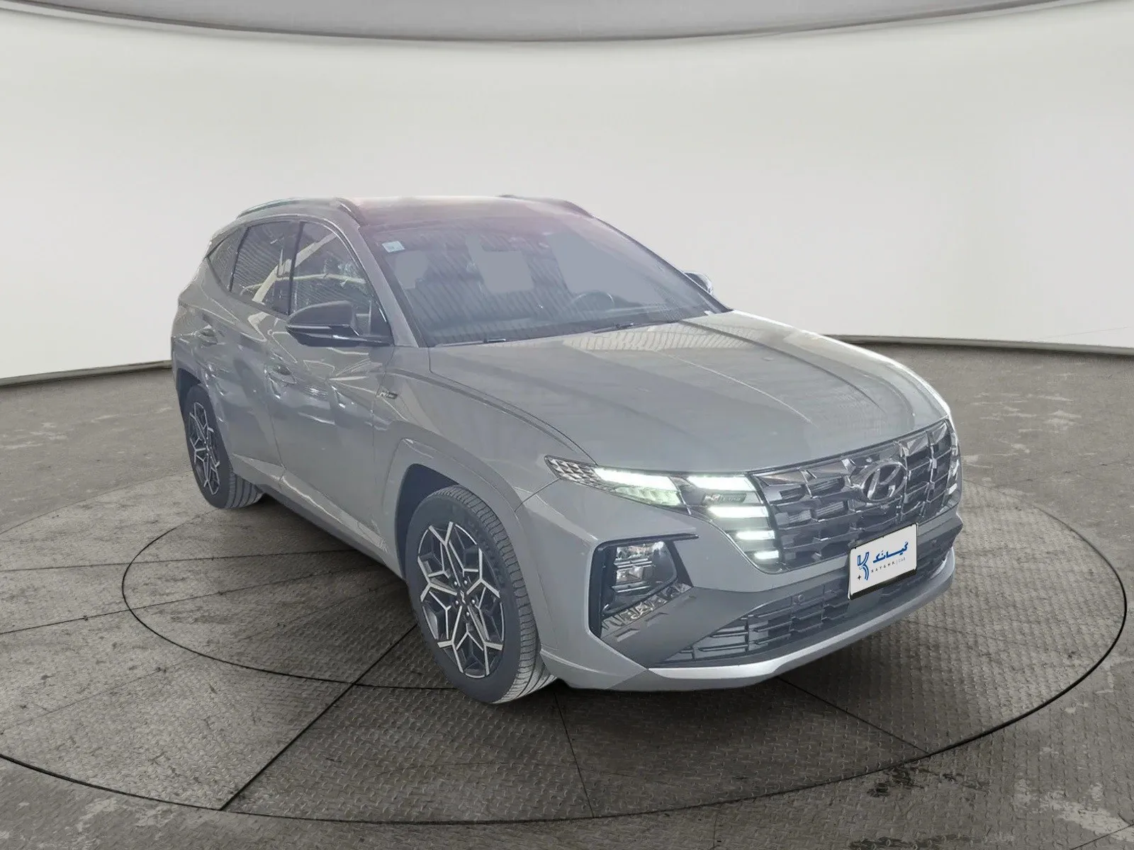 Hyundai Tucson N Line 2023