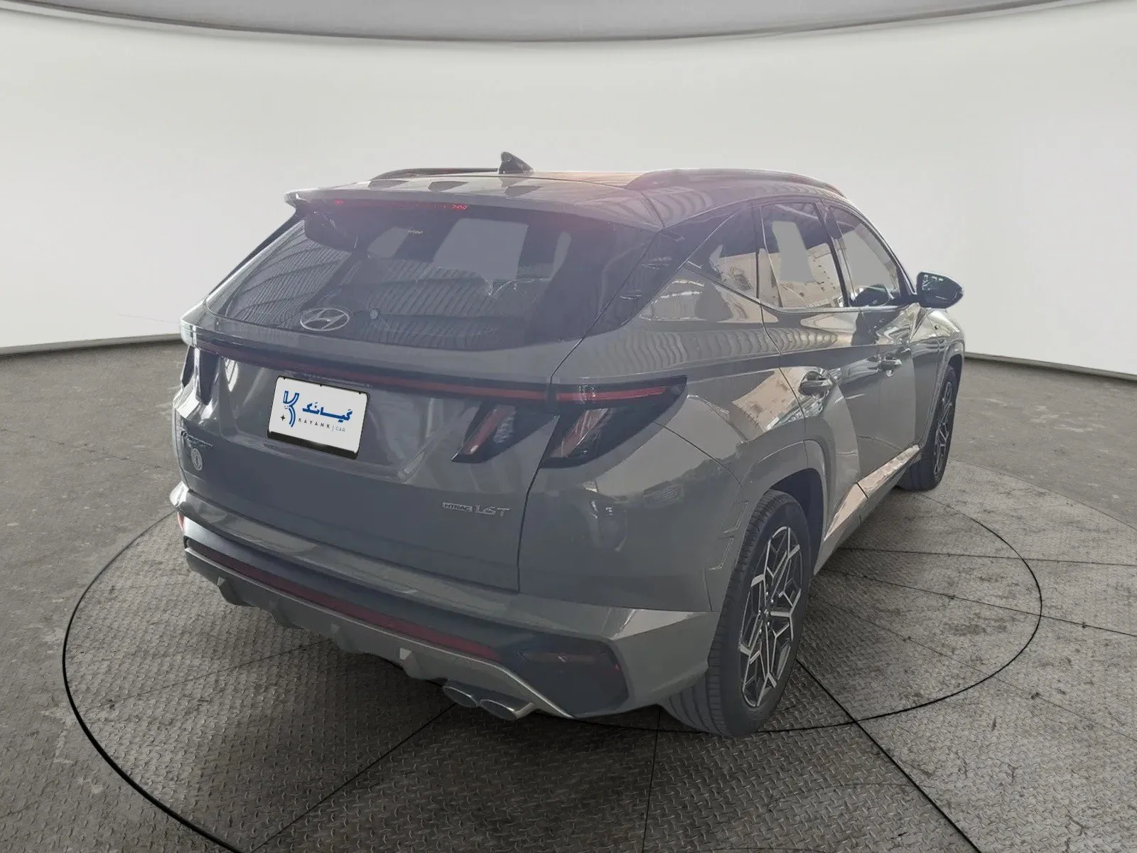 Hyundai Tucson N Line 2023