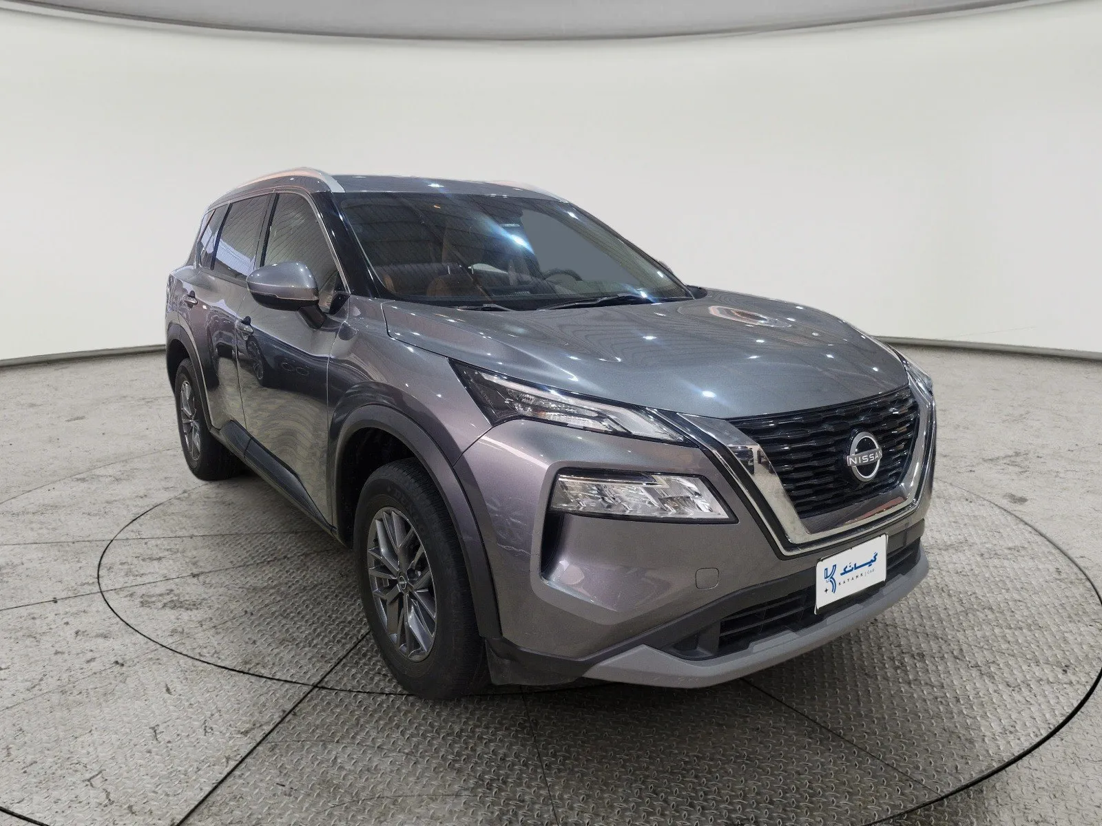 Nissan X-Trail S 7 Seats 2024