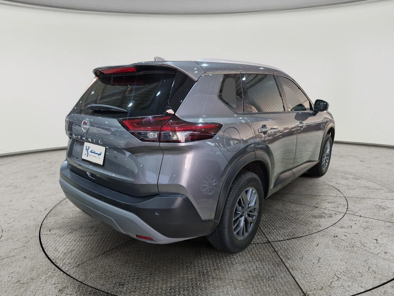 Nissan X-Trail S 7 Seats 2024