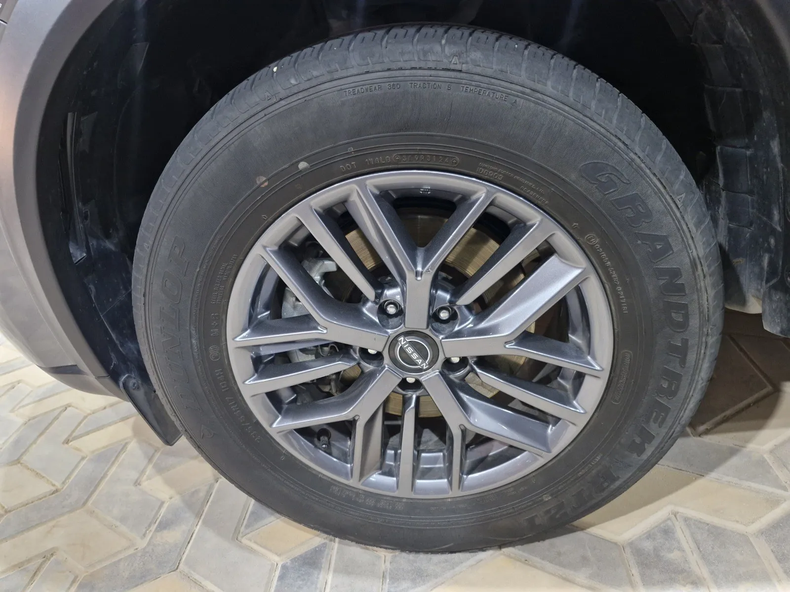 Nissan X-Trail S 7 Seats 2024