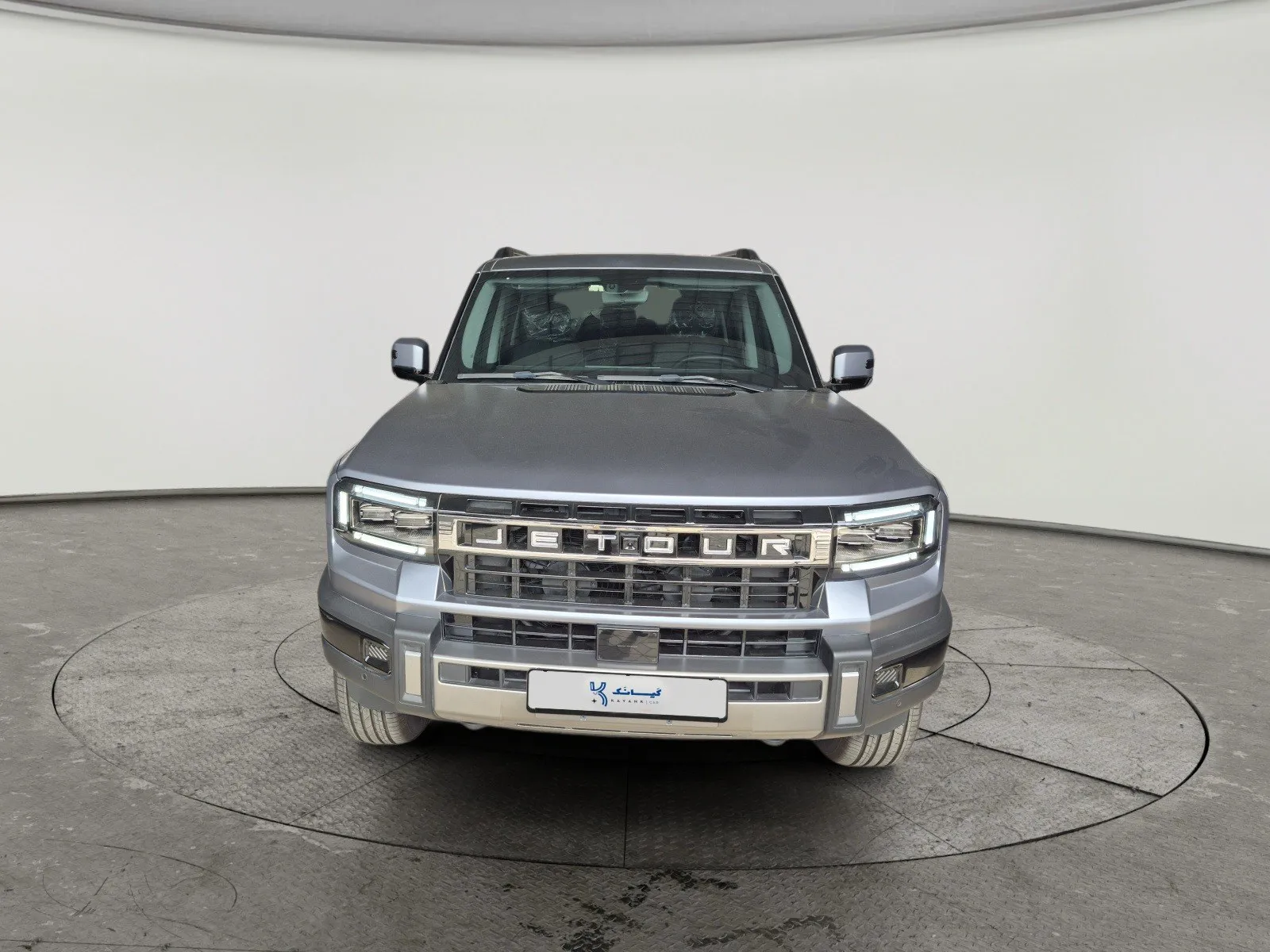 Jetour G700 Comfort 2026