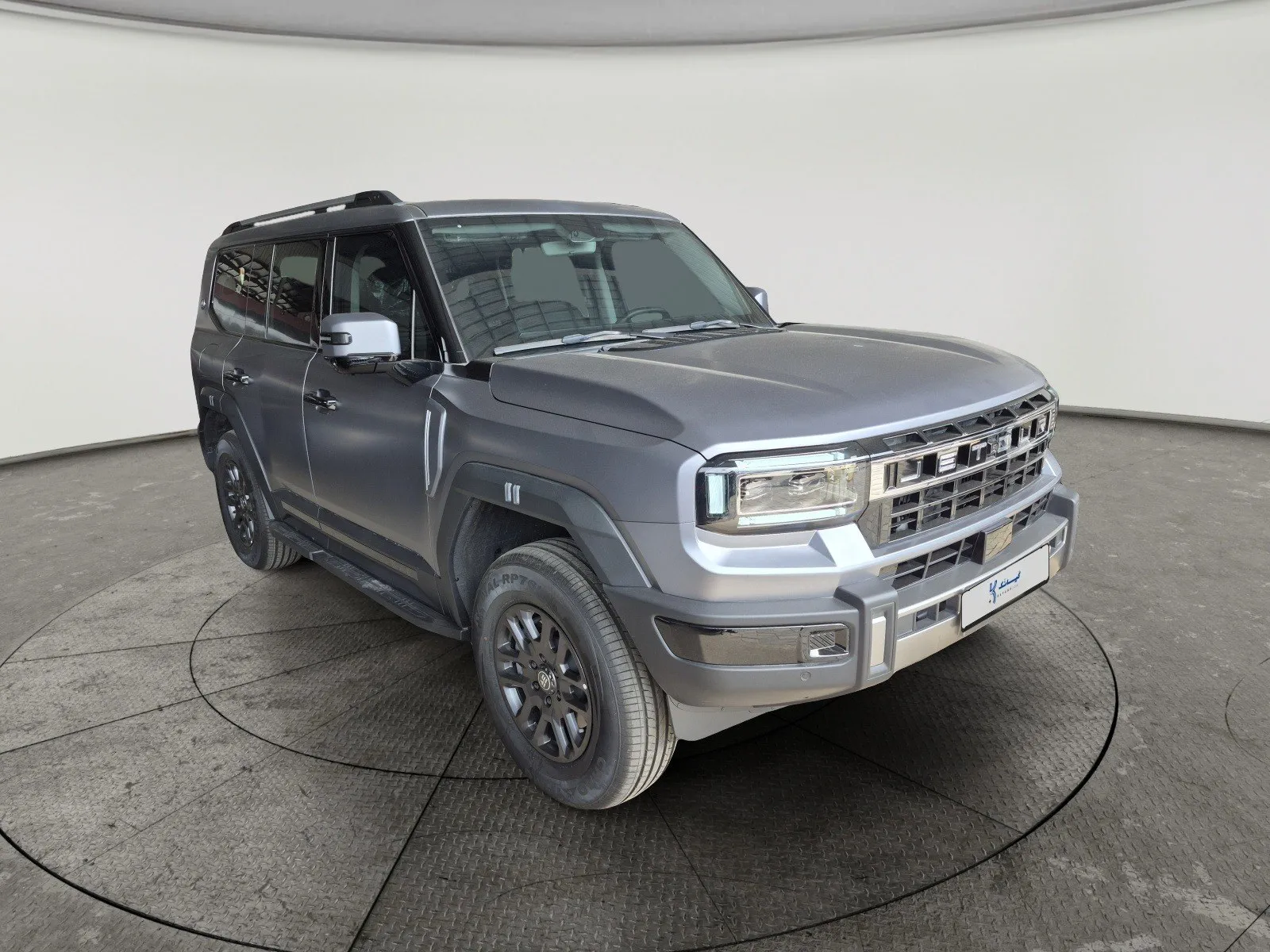 Jetour G700 Comfort 2026