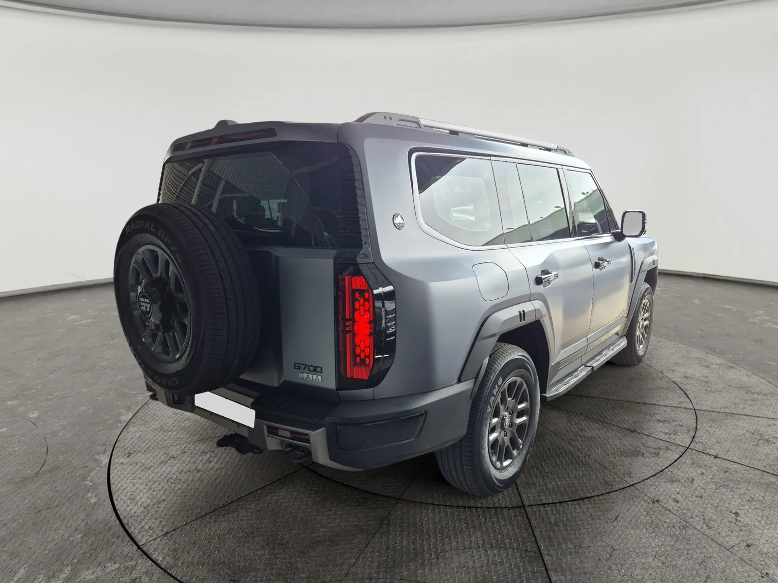 Jetour G700 Comfort 2026