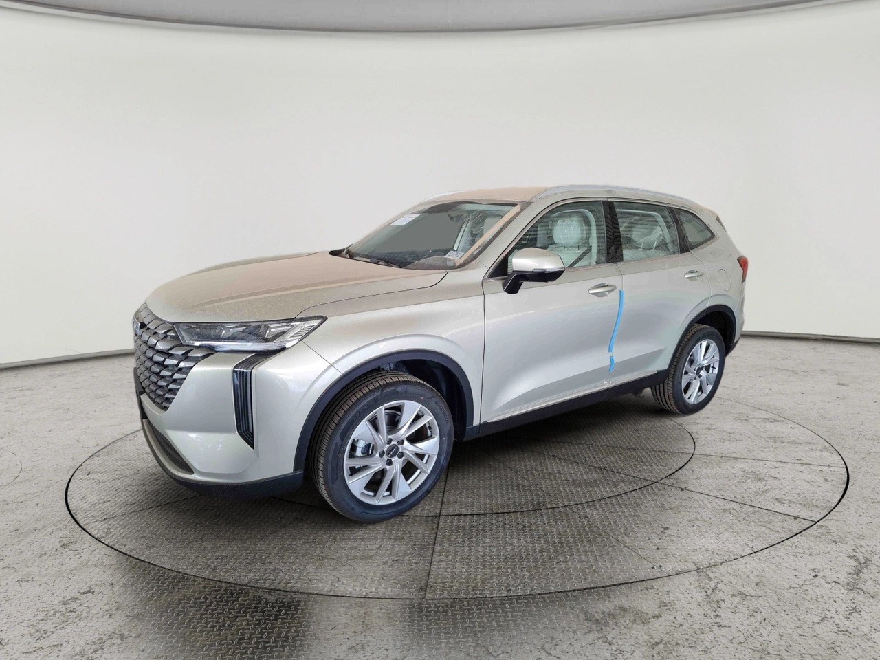 Haval H6 Active New Shape 2026