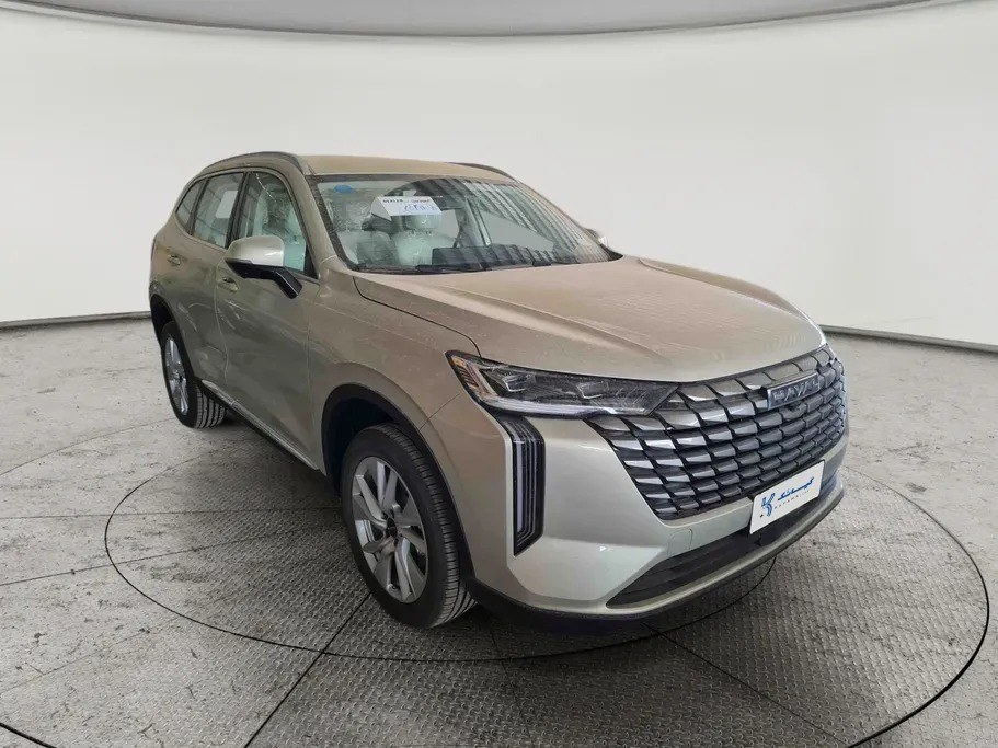 Haval H6 Active New Shape 2026