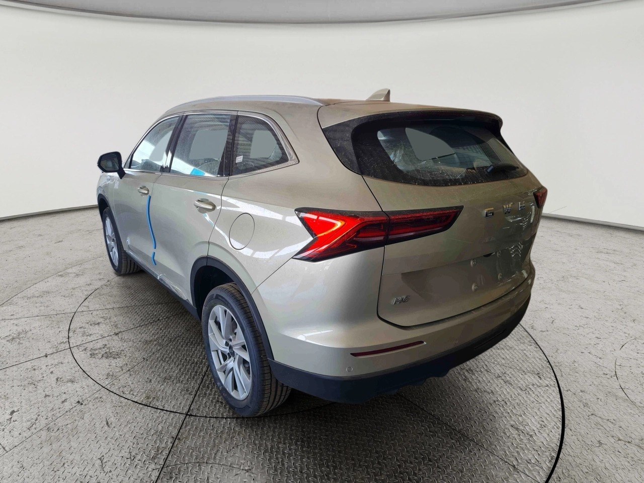 Haval H6 Active New Shape 2026