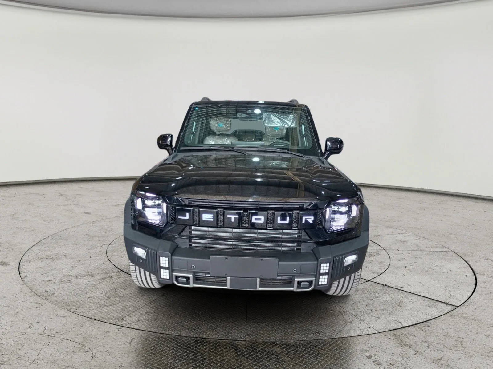 Jetour T2 Luxury 2027