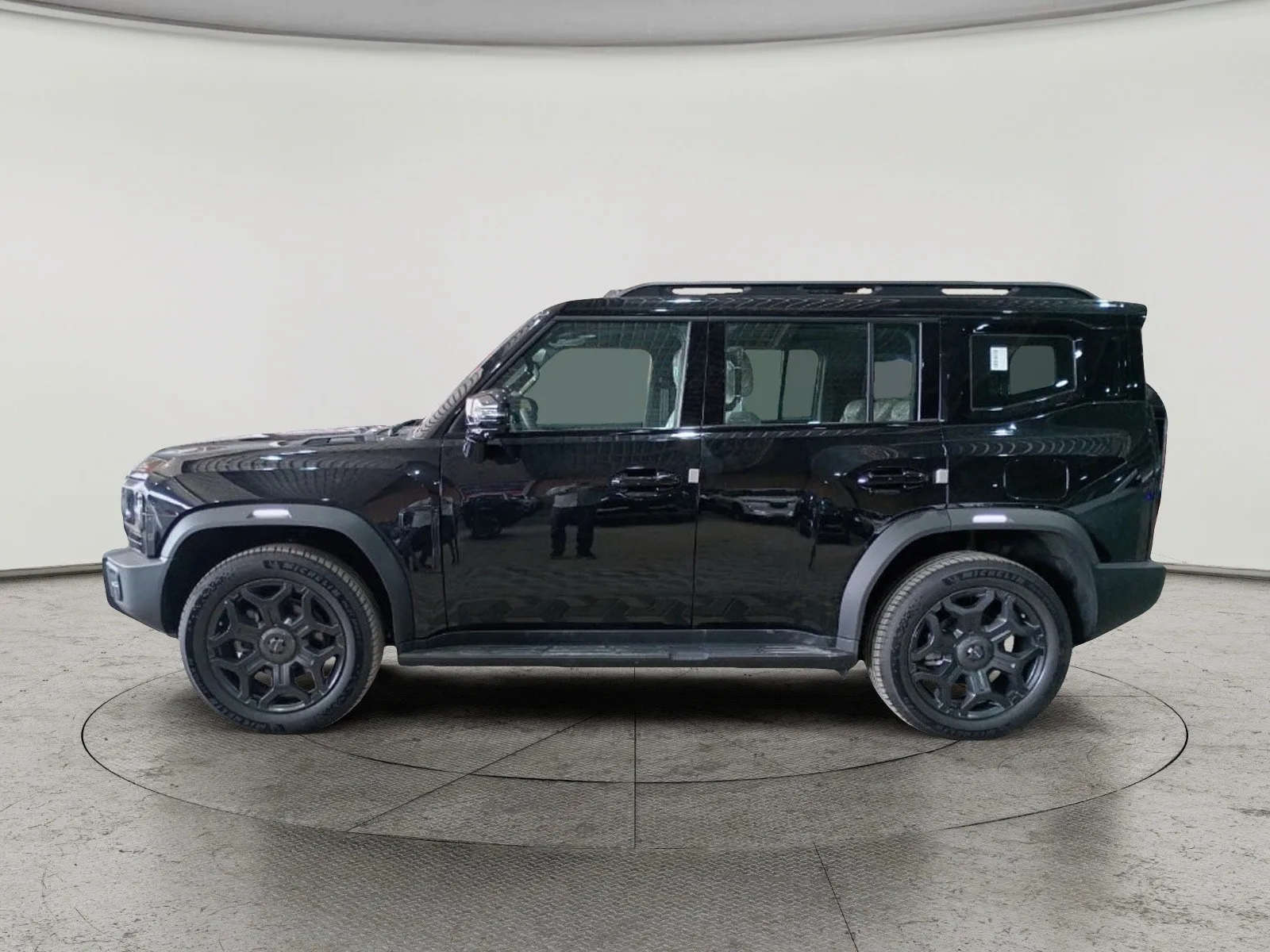 Jetour T2 Luxury 2027