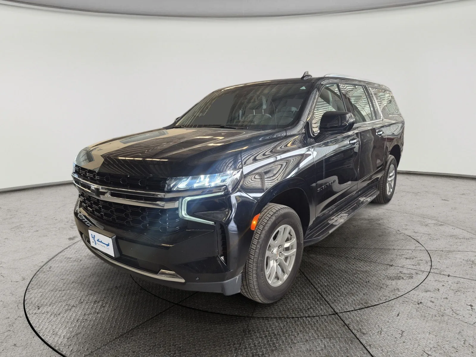Chevrolet Suburban LS 2024