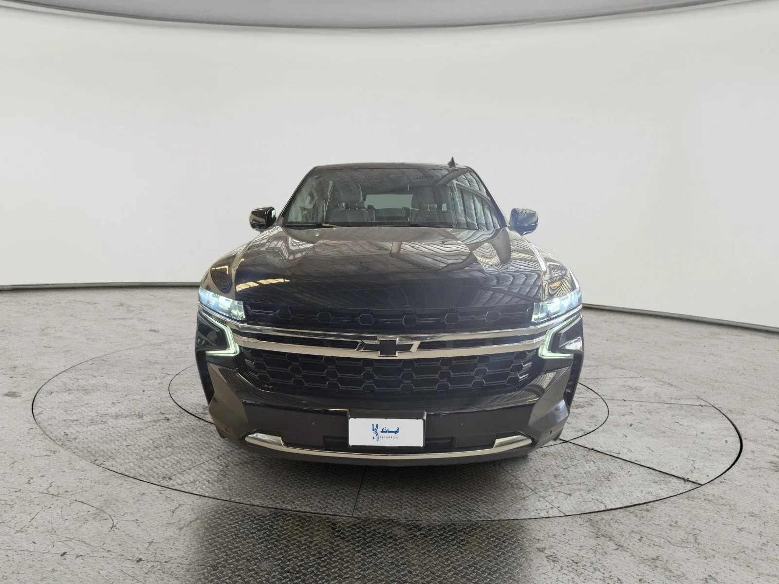 Chevrolet Suburban LS 2024