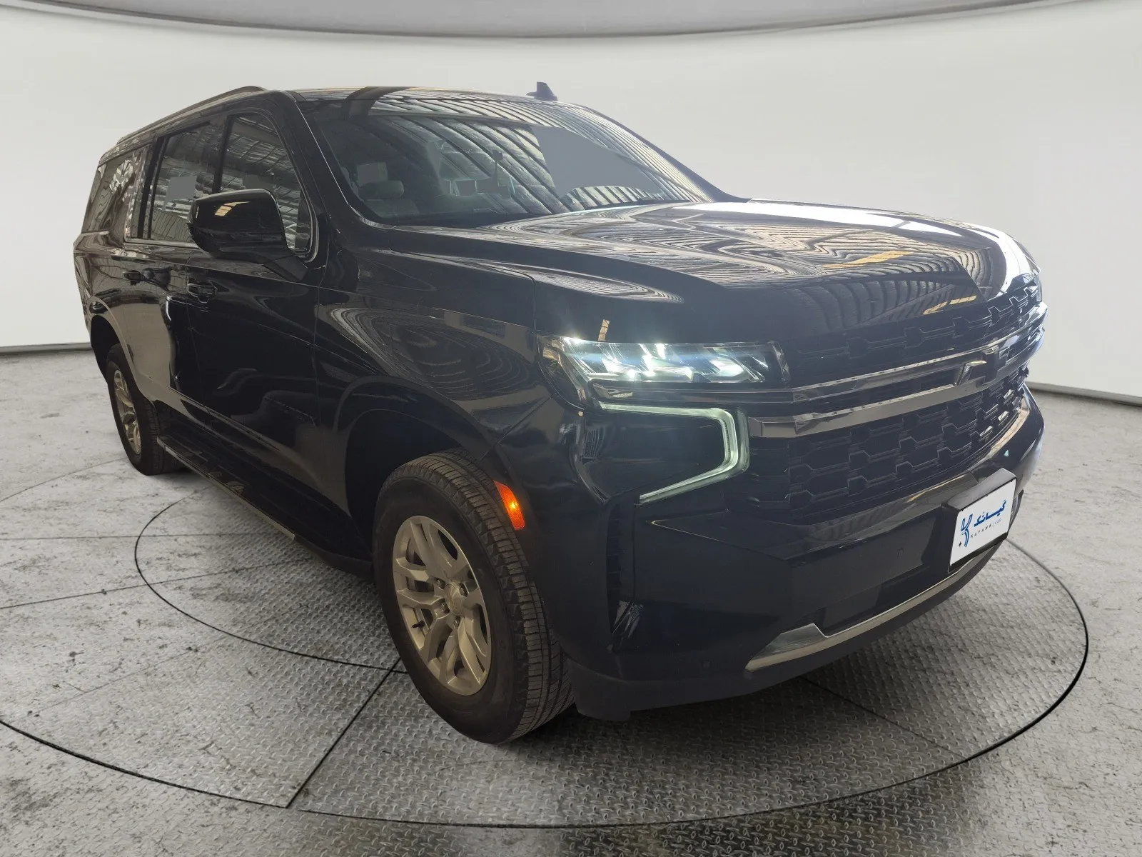 Chevrolet Suburban LS 2024