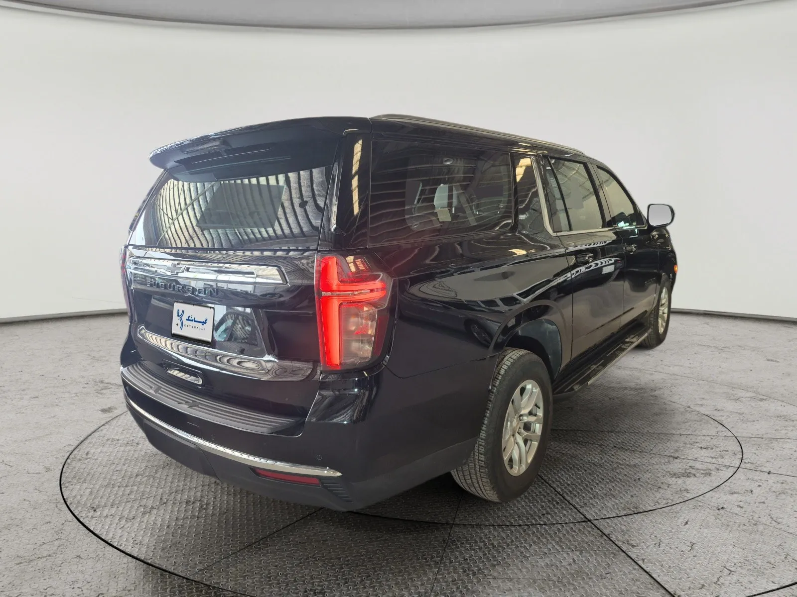 Chevrolet Suburban LS 2024