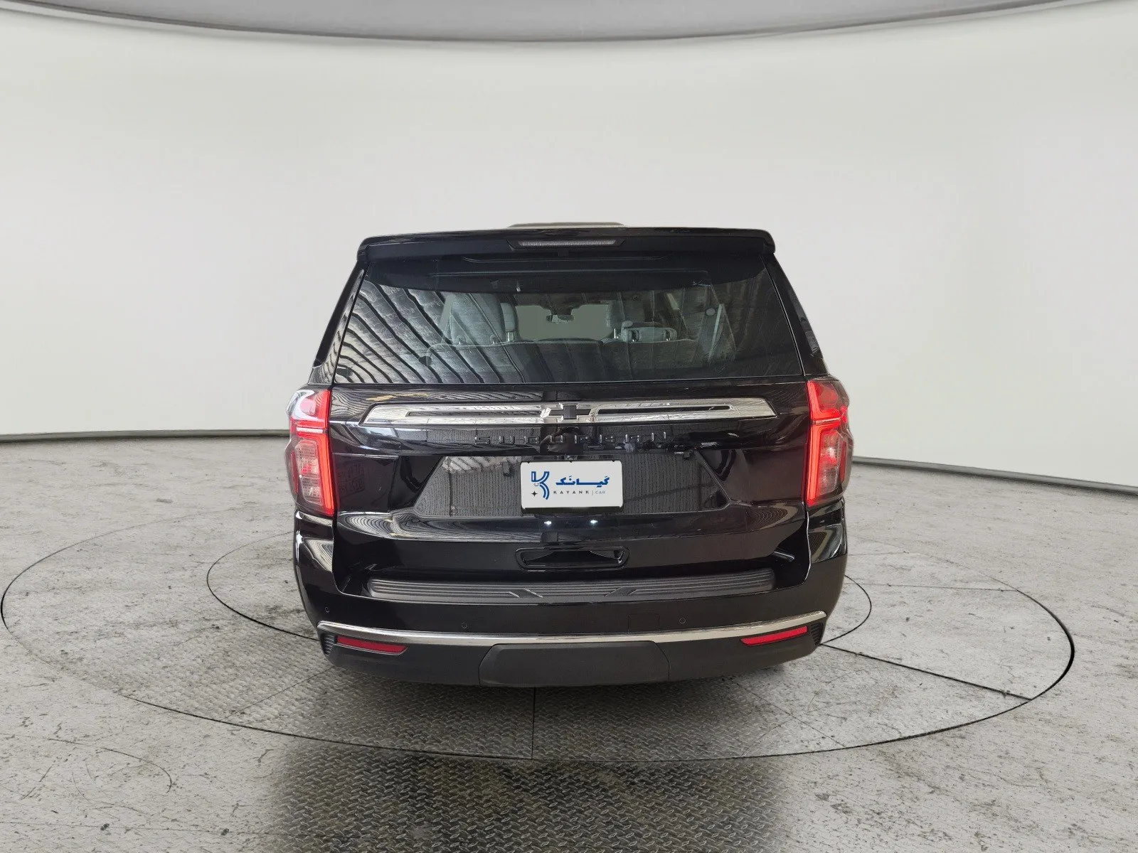 Chevrolet Suburban LS 2024