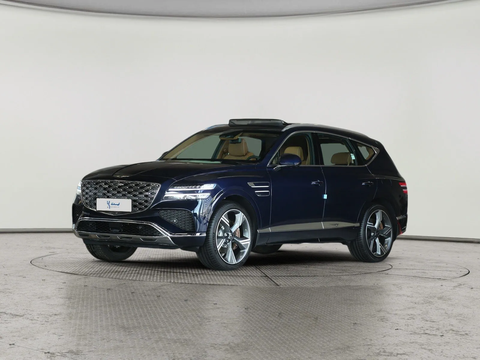 Genesis GV80 Royal 2026