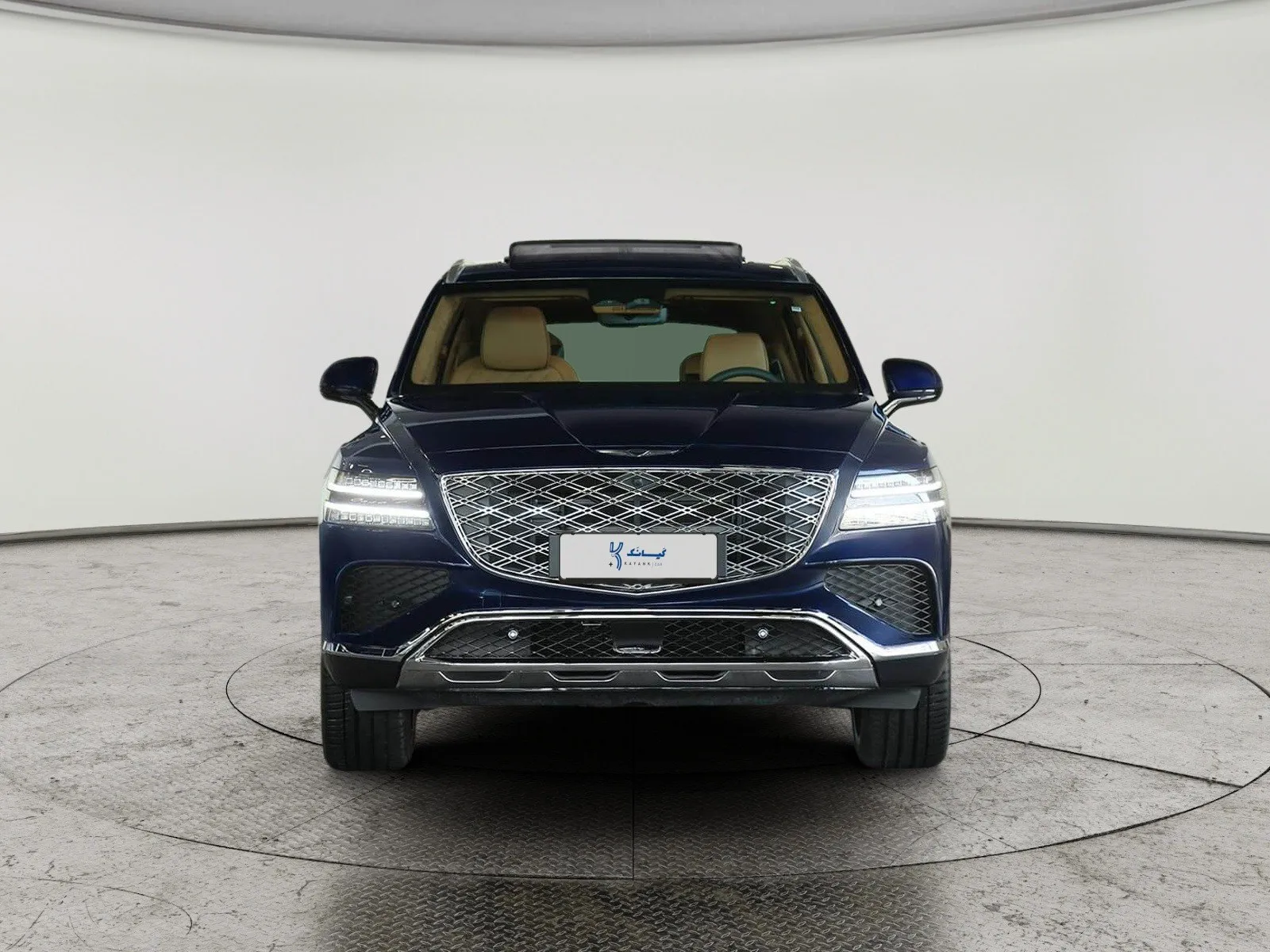 Genesis GV80 Royal 2026
