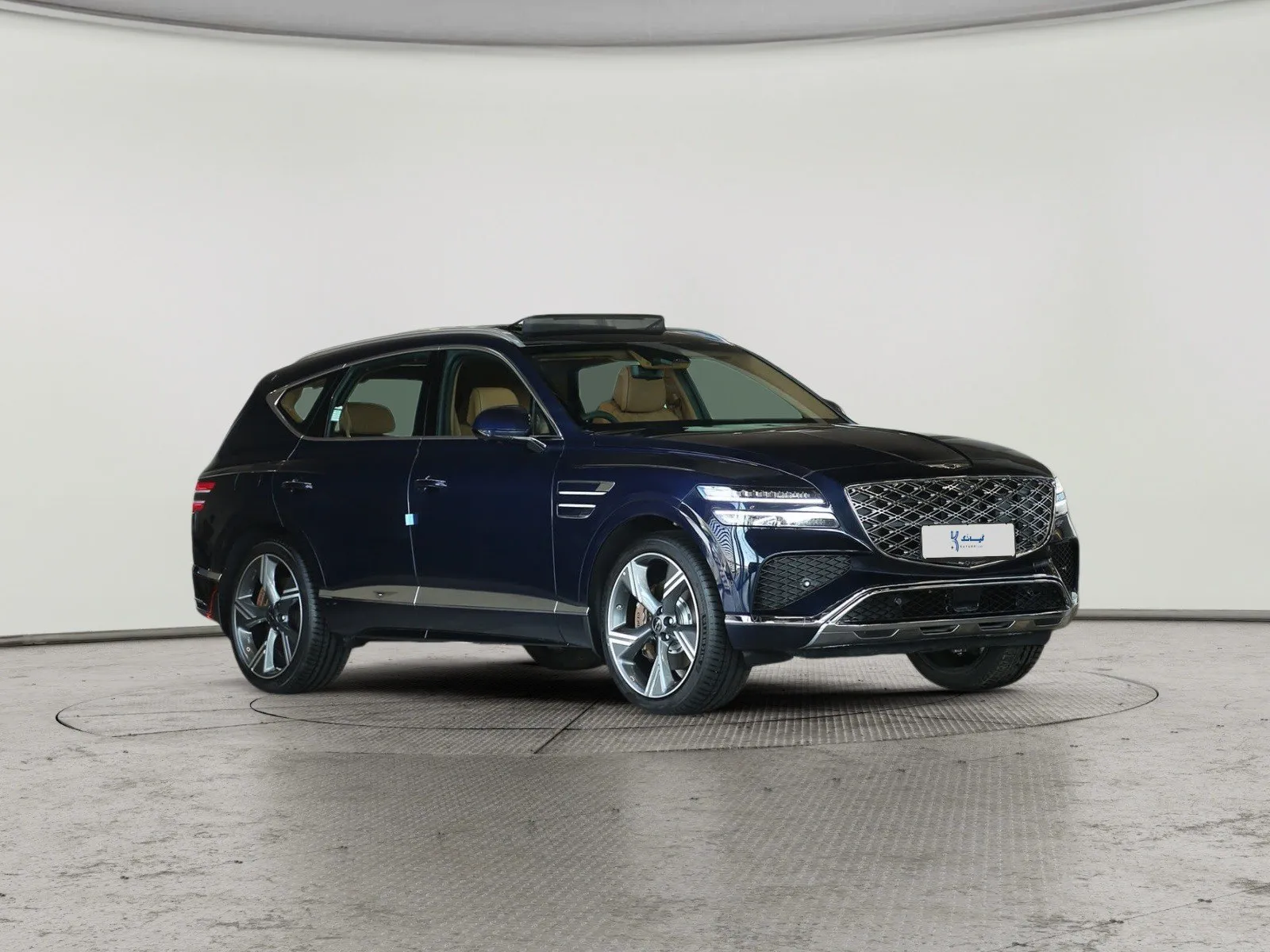 Genesis GV80 Royal 2026