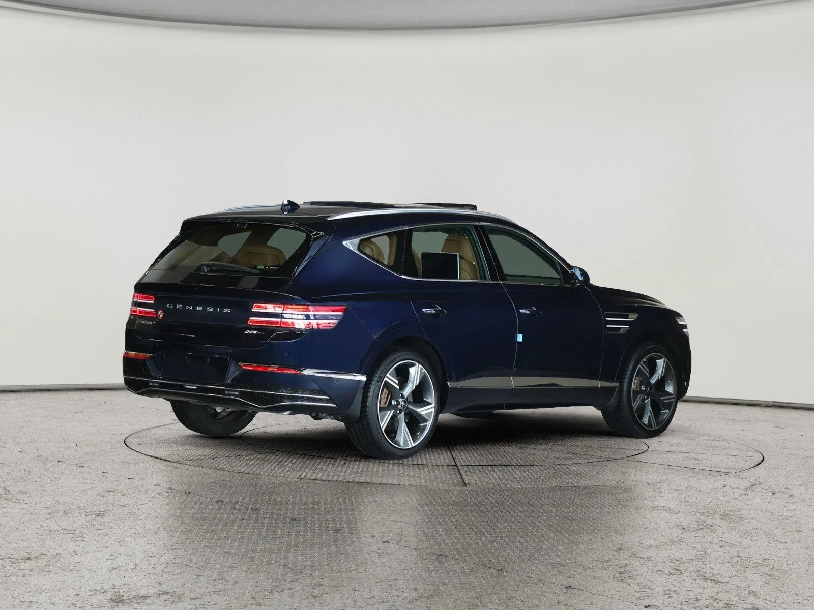 Genesis GV80 Royal 2026