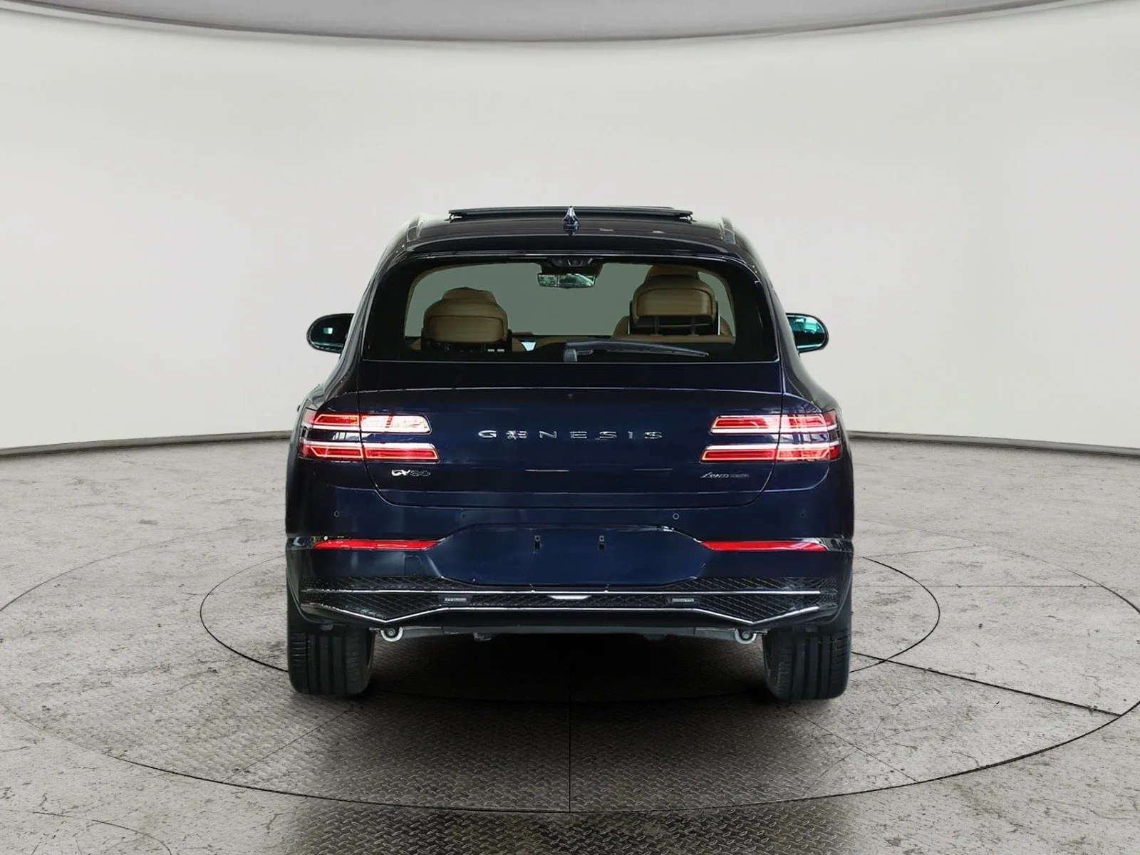 Genesis GV80 Royal 2026