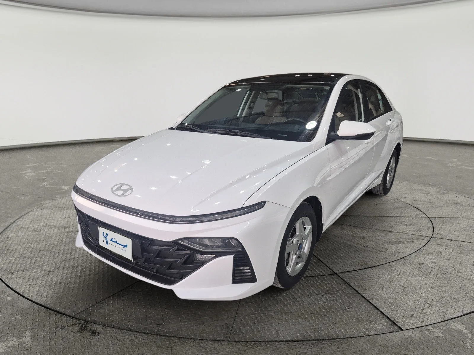 Hyundai Accent Fleet 2025