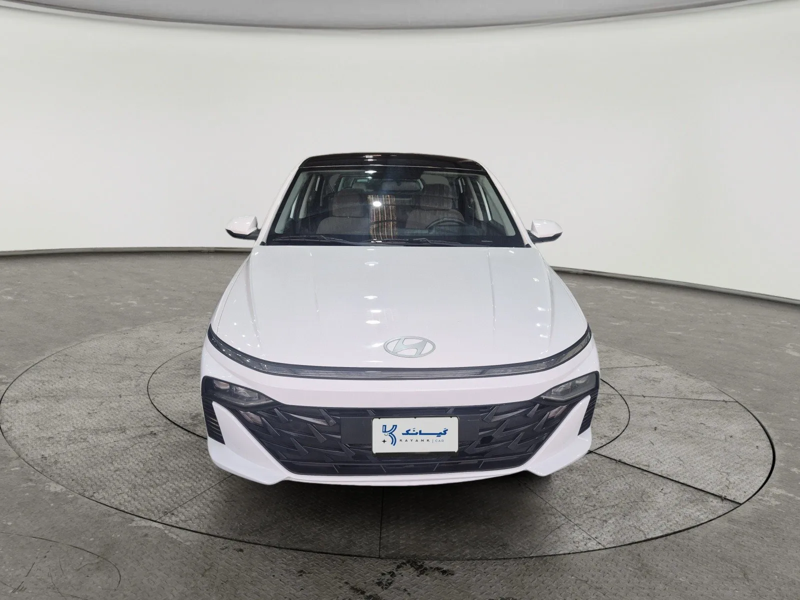 Hyundai Accent Fleet 2025