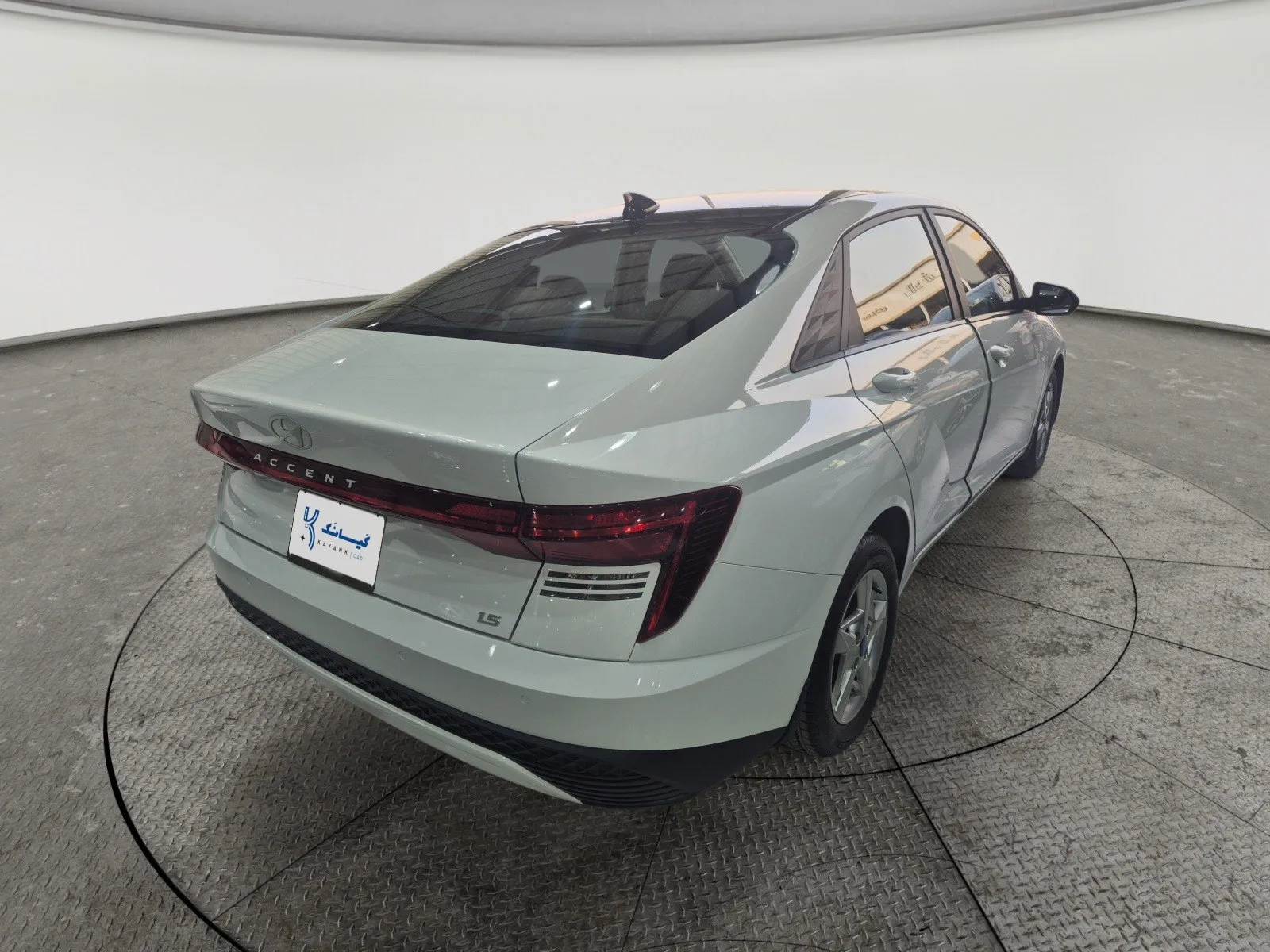 Hyundai Accent Fleet 2025