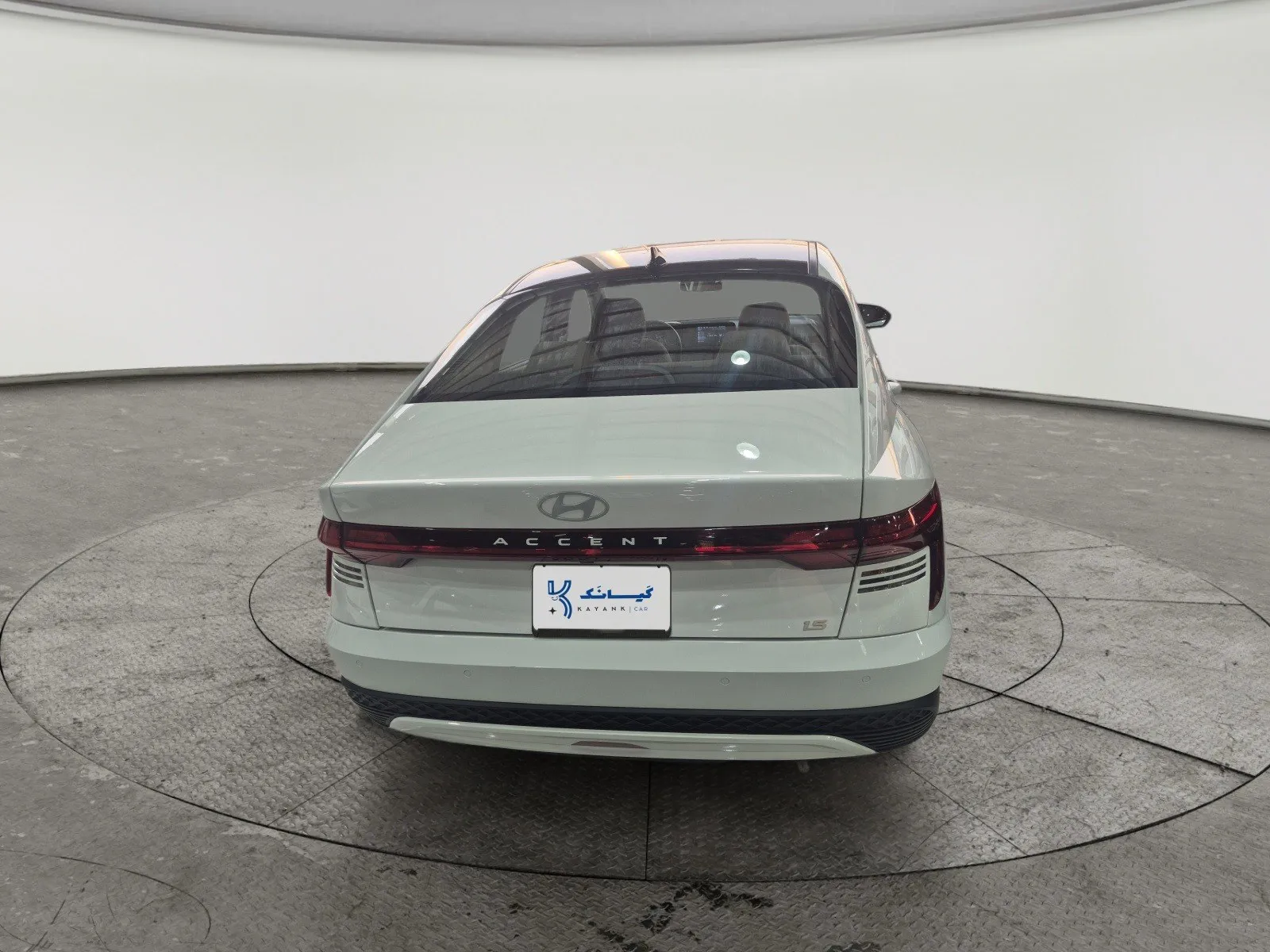Hyundai Accent Fleet 2025