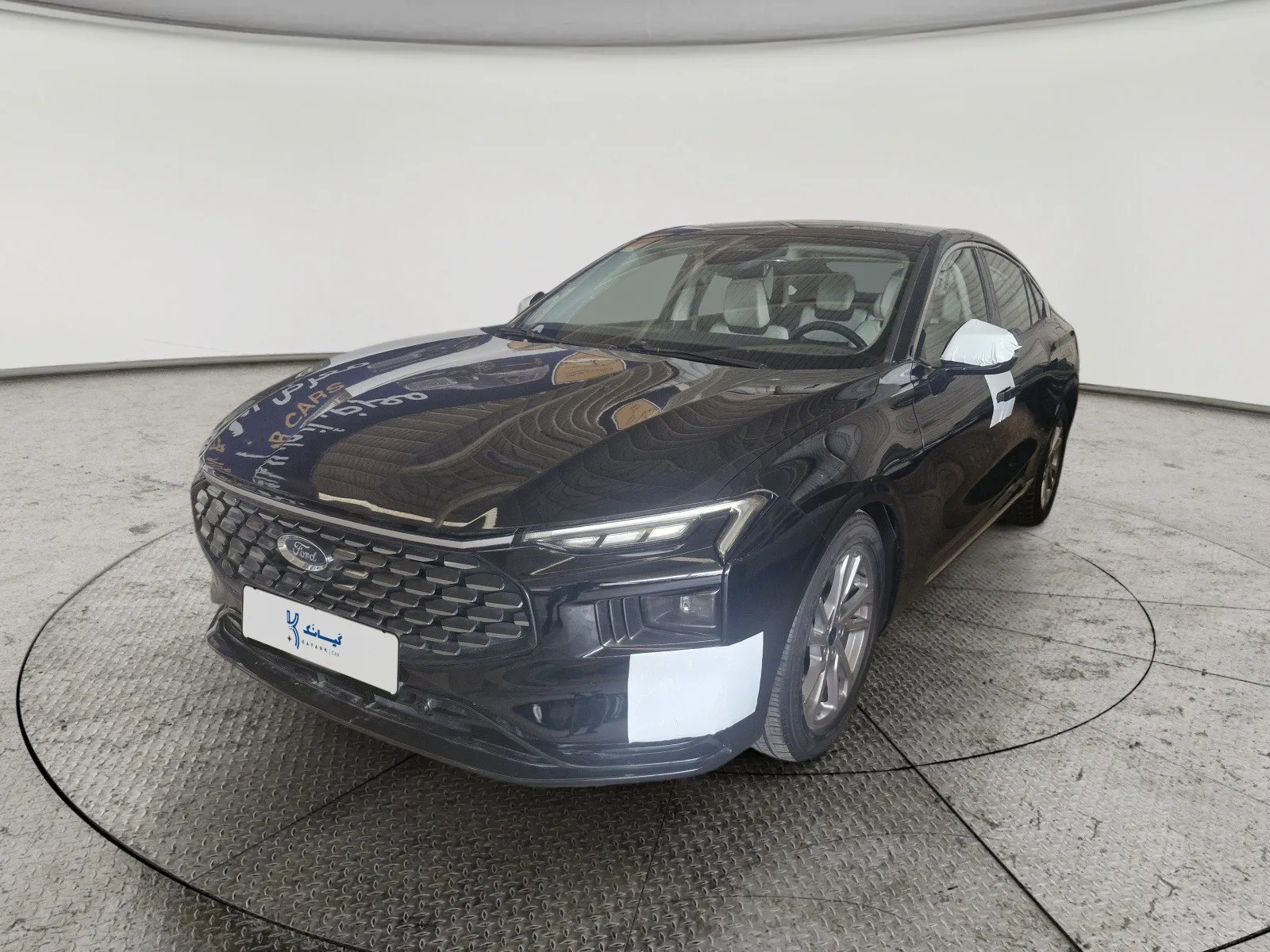 Ford Taurus Trend 2023