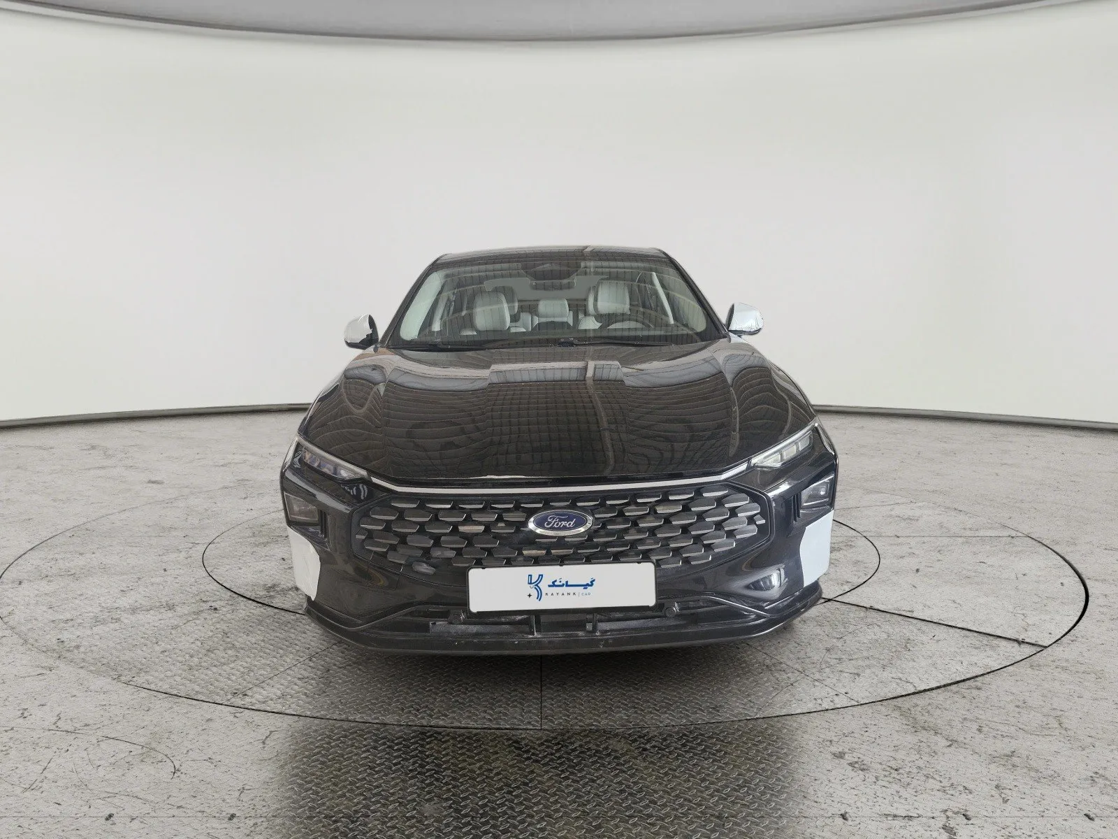 Ford Taurus Trend 2023