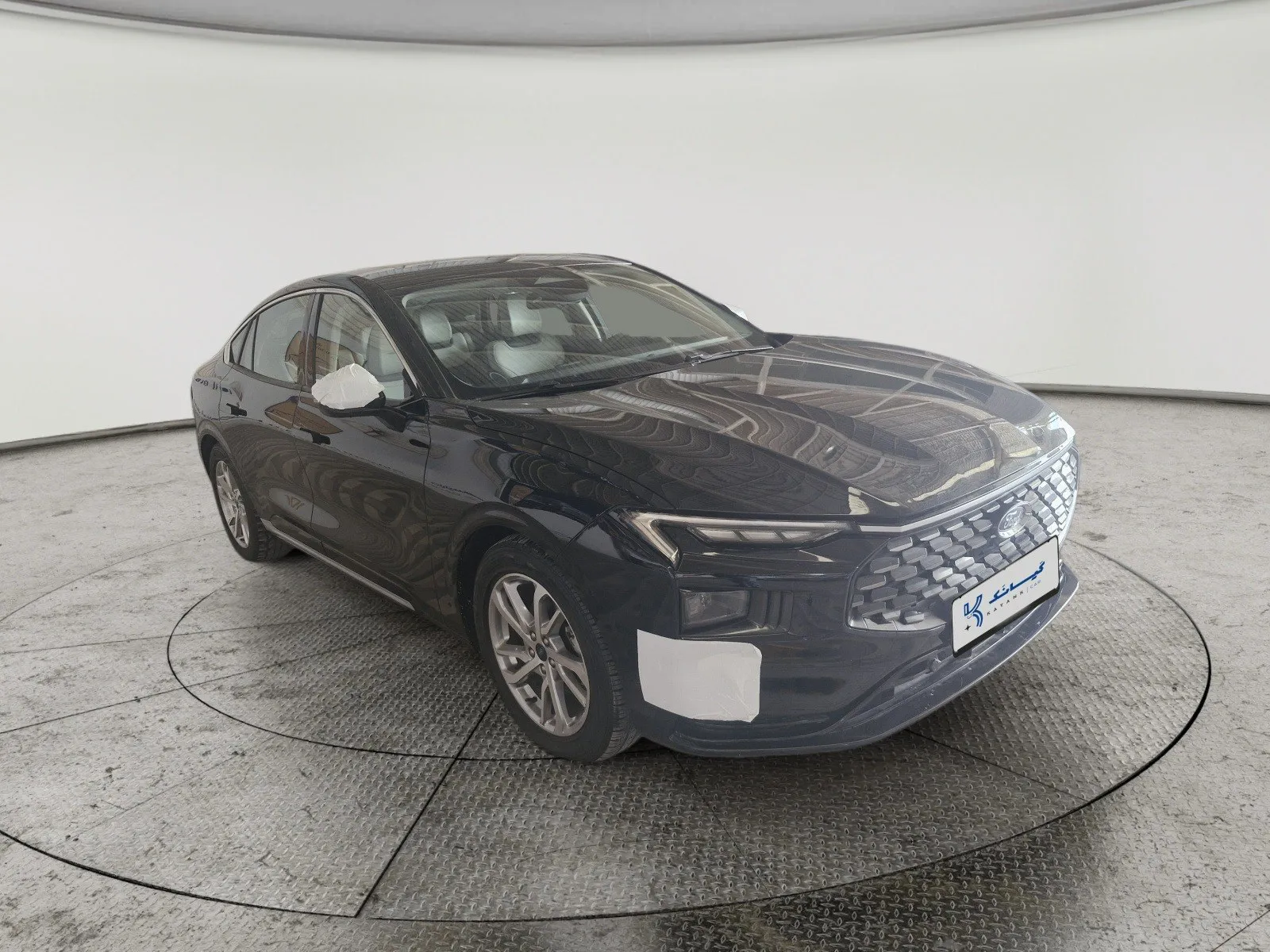 Ford Taurus Trend 2023