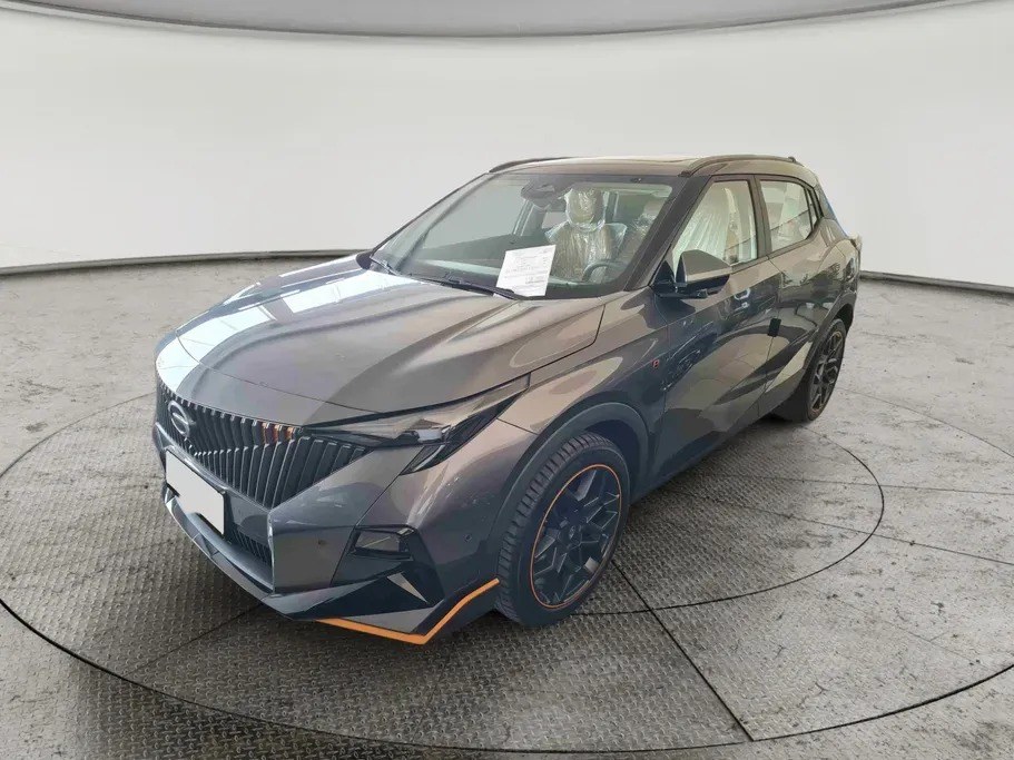 GAC GS3 Emzoom Sport Plus 2026