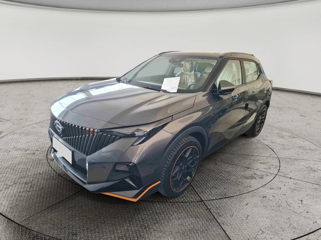 GAC GS3 Emzoom Sport Plus 2026